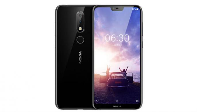 Nokia x6 - не конкурент Xiaomi 