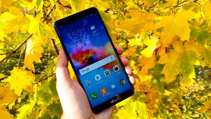 Huawei Honor 7X: отличный смартфон без вреда кошельку