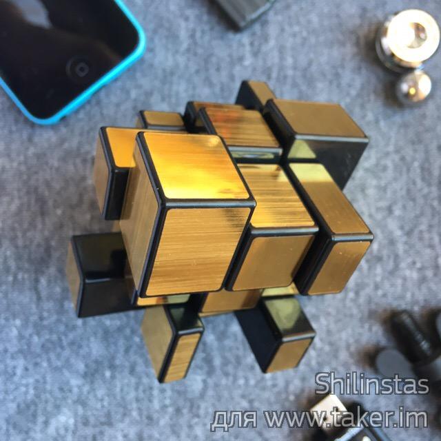 Mirror Cube с AliExpress [+ВИДЕО]