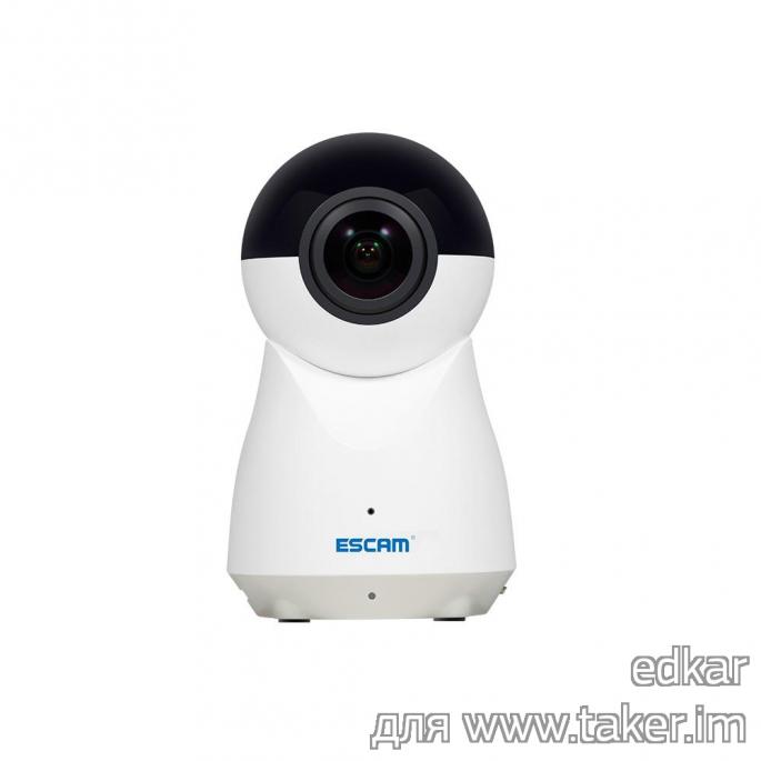 ESCAM QP720 - камера 720 градусов