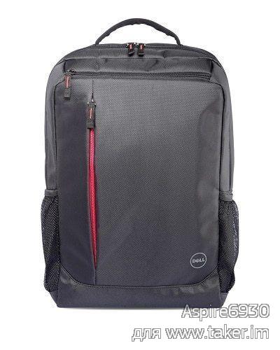 Рюкзак Dell Essential с отделением для ноутбука 15.6"