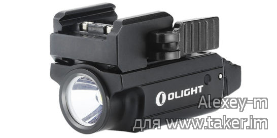 Обзор фонаря Olight PL-Mini 2 Valkyrie