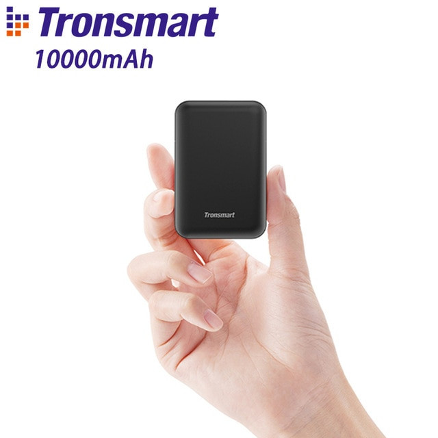 Tronsmart PB10 Mini: банка силы на 10 000 мА·ч