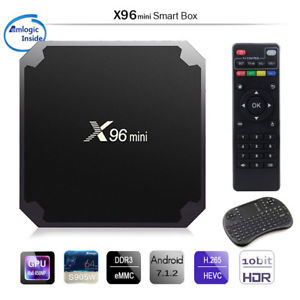 Android TV Box "X96 mini"