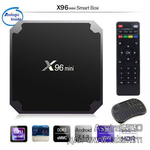 Android TV Box "X96 mini"