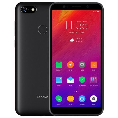 Бюджетный смартфон Lenovo A5