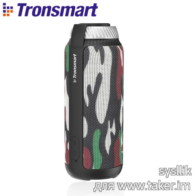 Портативная Bluetooth колонка Tronsmart Element T6