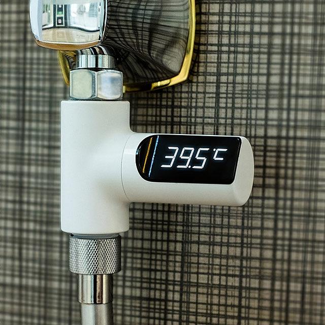 Точный  термометр-насадка  для ванной.