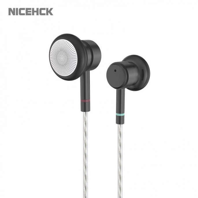 Наушники NiceHCK ME80: недорогие вкладыши с прекрасным звуком