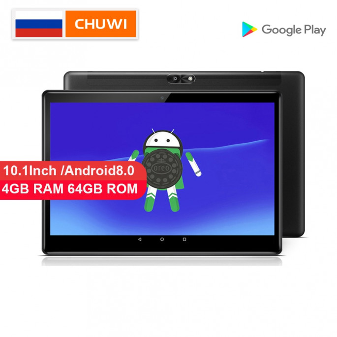 Chuwi Hi9 Air: интересный 4G-планшет с 10” 2K-экраном и 10-ядерным процессором