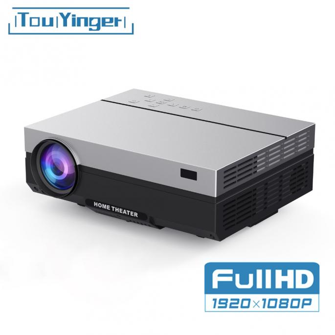 TouYinger T26 качественный и дешевый Full HD проектор 