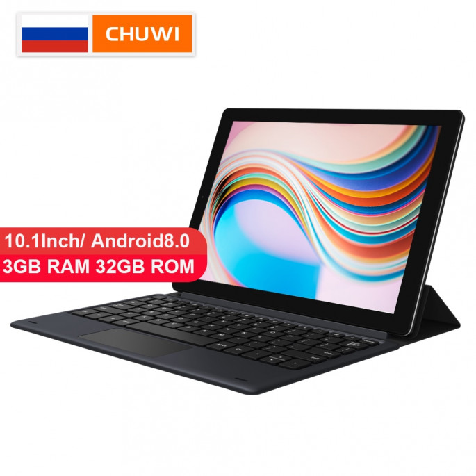 Chuwi HiPad LTE: недорогой 4G-планшет с 10-дюймовым экраном и 10-ядерным процессором
