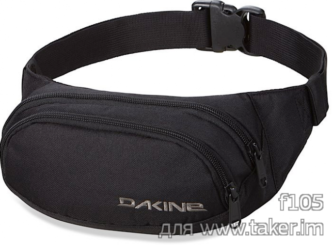 Поясная сумка (belt bag) Dakine Hip Pack
