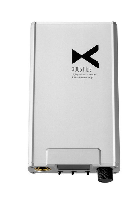 xDuoo XD05 Plus: мощный портативный ЦАП с широкими возможностями
