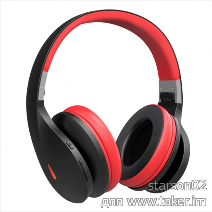 Очередные bluetooth наушники: AUSDOM AH2 Deep Bass Stereo Wireless Bluetooth Headphones