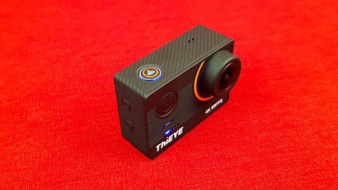 ThiEYE T5 Pro: обзор недорогой экшн камеры с 4K\60 FPS, сенсорным экраном и WiFi