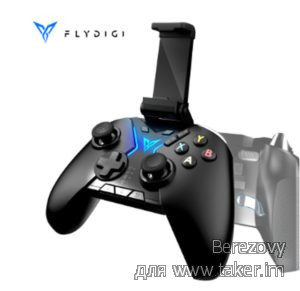 Flydigi Apex - обзор профессионального геймпада