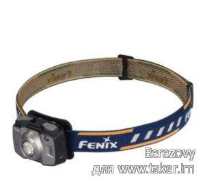 Обзор Fenix HL32 – налобный фонарь для кемпинга
