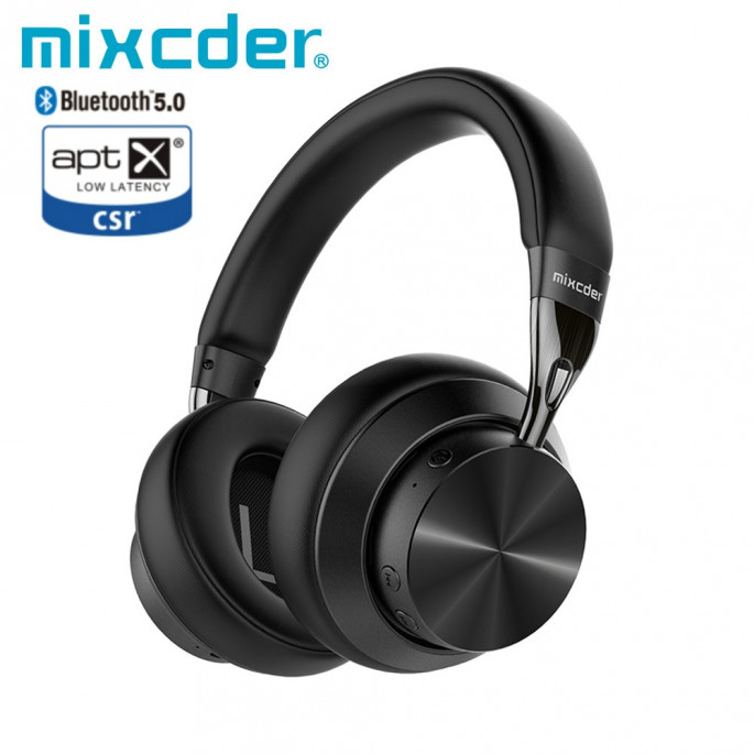 Mixcder E10: добротные полноразмерые беспроводные наушники