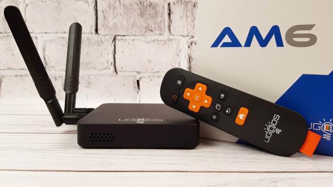 Ugoos AM6: обзор и сравнение с конкурентами. Выбираем лучший TV box на Amlogic S922X