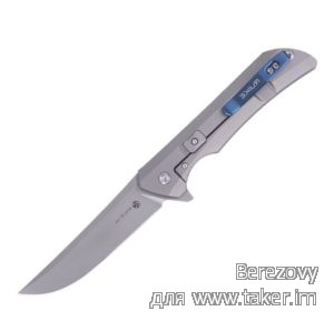 Обзор складного ножа Ruike M121-TZ - джентльмен-тактик с CPM S35VN и TC4