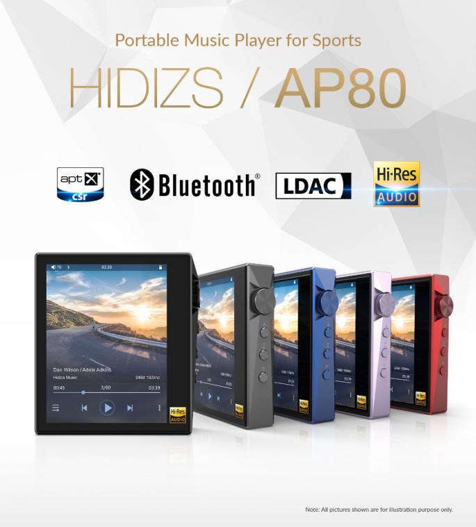 Hidizs AP80 vs Hidizs AP80 Copper: сравнительный обзор народной и элитной версии популярного аудиоплеера