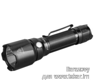 Обзор тактического фонаря Fenix TK22 V2.0 - LUMINUS SST-40, стабилизация и 20 700/21 700