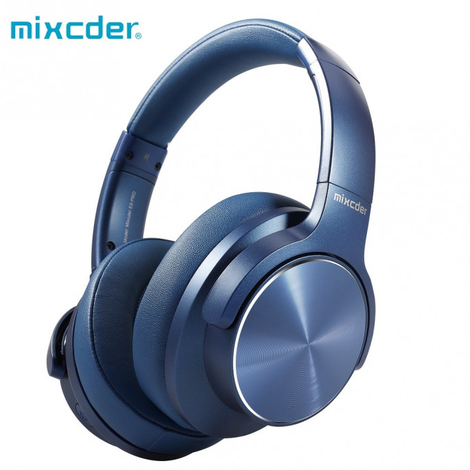 Mixcder E9 Pro: полноразмерные наушники с aptX, шумодавом и внушительным временем работы