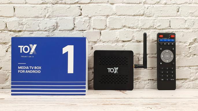 Обзор TOX1: лучший бюджетный ТВ-бокс 2020-2021 гг., альтернатива встроенному Smart TV телевизора