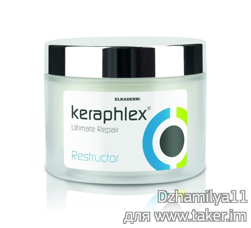 Маска для волос Keraphlex Restructor
