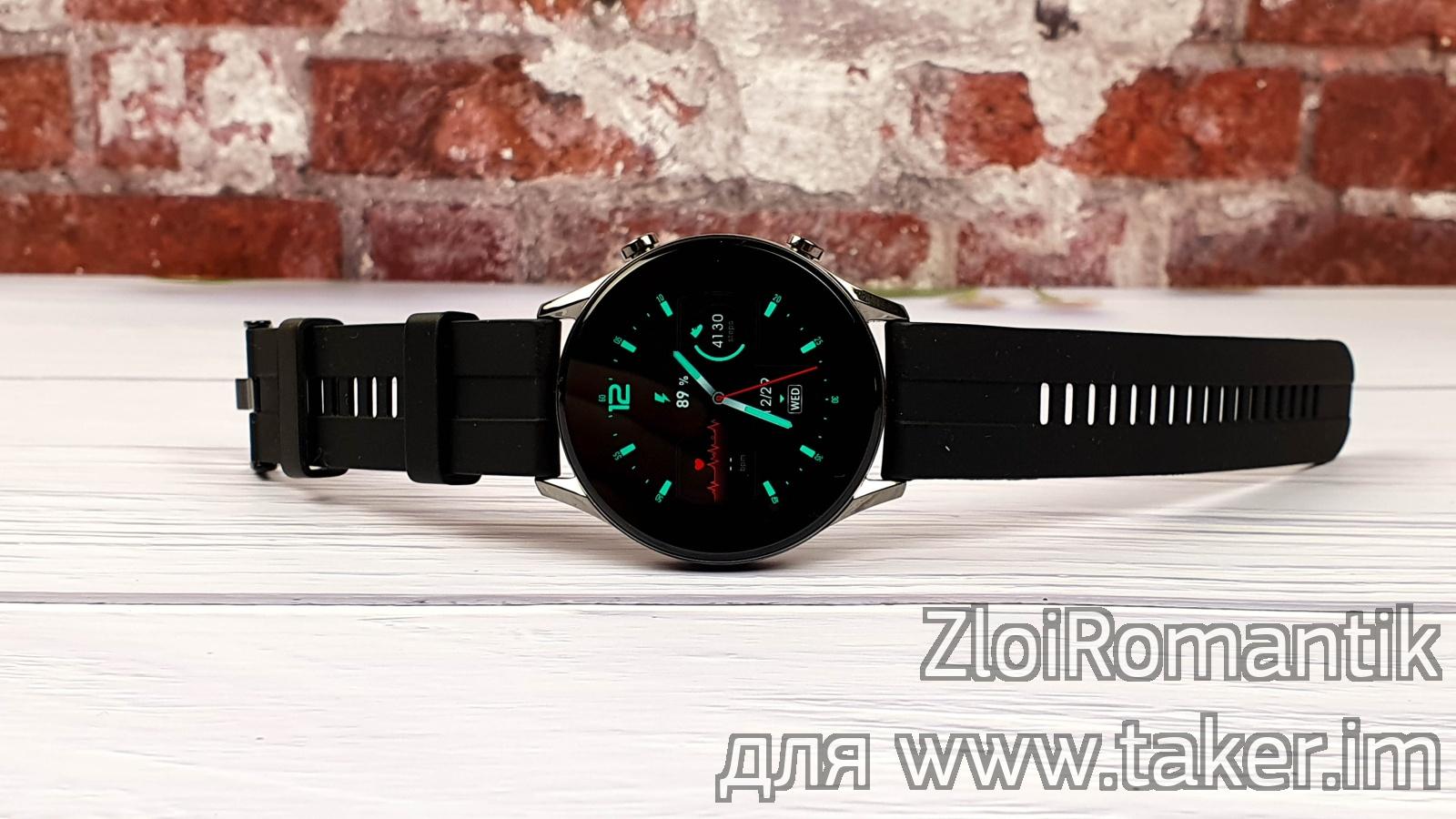 Imilab Smartwatch W12: недорогие смарт-фитнес-часы на каждый день