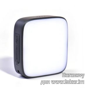 Обзор WUBEN F5 - кемпинговая лампа/павербанк/фотосвет со сменной температурой