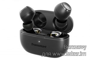 Обзор наушников Tronsmart Onyx Pure