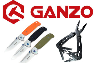 Ganzo - туристические ножи и мультитулы из Китая