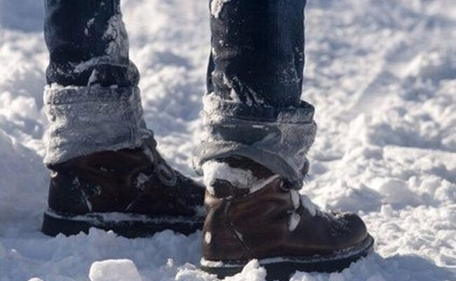Особенности выбора и эксплуатации мужской зимней обуви
